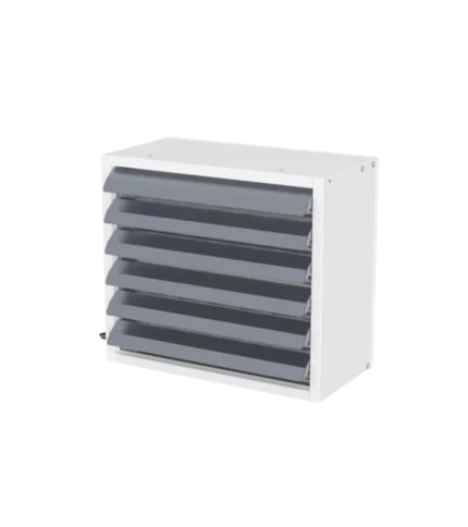 NEVADA DX priemyselné tepelné čerpadlo vzduch-vzduch